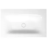 Bette BetteLux Einbau-Waschtisch 80 x 49,5 cm