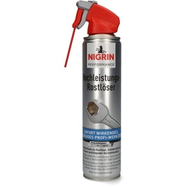 Nigrin Hybrid Hochleistungs-Rostlöser, 400 ml