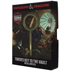 D&D Replik-Schlüssel (Limited Edition)