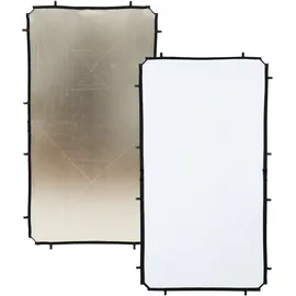 Lastolite Reflector Fabric Medium Skylite