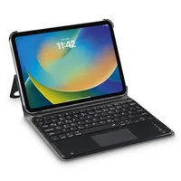 Hama Premium Bookcover für iPad 11" (2025) und iPad 10.9" (2022) Schwarz