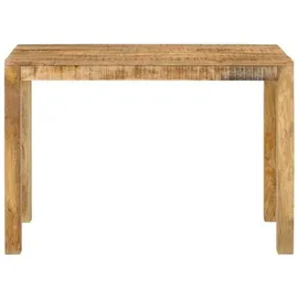 vidaXL Schreibtisch 110 x 55 x 76 cm massivholz