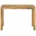 vidaXL Schreibtisch 110 x 55 x 76 cm massivholz