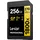 Lexar Professional SDXC Gold 256GB 1800x UHS-II V60