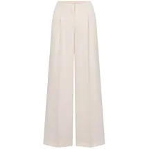 Raffaello Rossi Willow O Bundfaltenhose Beige 40