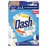 Dash 2in1 Vollwaschmittel Pulver