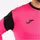 Joma Joma, Phoenix Langarm-set - Fluor Pink / Black - S
