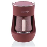 Korkmaz Otantik Kaffeemaschine 700W ideal für türkischen Kaffee & heiße Milch