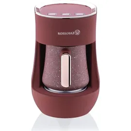 Korkmaz Otantik Kaffeemaschine 700W ideal für türkischen Kaffee & heiße Milch