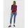Vero Moda VMPANDA MODAL 3/4 TOP JRS NOOS Rot XS