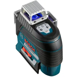 Bosch GLL 3-80 C Kreuzlinienlaser 30,0 m selbstnivellierend IP54