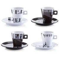 Neuetischkultur Espresso-Set 8-teilig