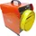 WDH Starkstromheizgebläse WDH-BGP10S (10kW) - Rot