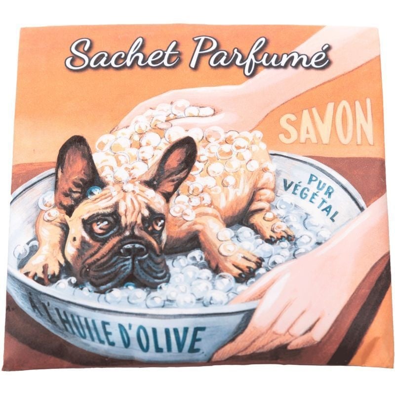 La Savonnerie de Nyons - Duftbeutel Bulldog Angelique 1 St