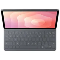 Samsung Tastatur und Foliohülle für Galaxy Tab Schwarz