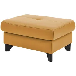 Kollektion Kraft Hocker  Linda ¦ gelb