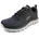 Herren Track Ripkent 232399 Schnürer Memory Foam Turnschuhe Freizeit Gr 42