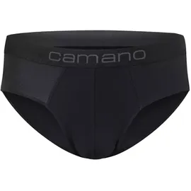CAMANO Slip Herren 6er Pack schwarz/ grau XXL
