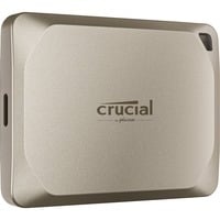 X9 Pro für Mac Portable SSD 4 TB, Externe SSD - USB-C 3.2 Gen-2 (10 Gb/s)