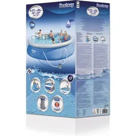 BESTWAY Swimmingpool Set Fast Set 457x84 cm 57313