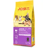 Josera Hund 2,7kg JosiDog Junior Sensitive