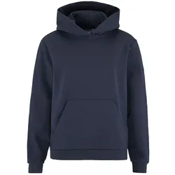 Craft Kapuzenpullover Community 2.0 Hoodie (athletische Passform) navyblau Damen