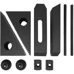 Spannpratzen-Set 10-teilig M6 / 8 mm