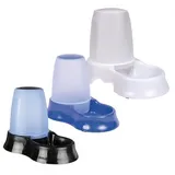 Trixie Futter- und Wasserspender 600 ml,