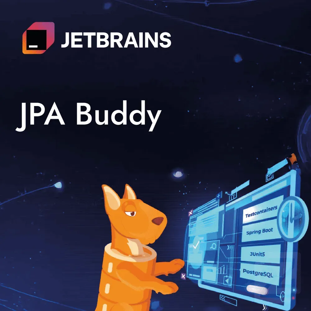 Jetbrains JPA Buddy