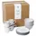 Broste Copenhagen Nordic Sand Frühstücksset 12-tlg. beige