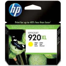 HP 920XL gelb