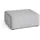 HAY Hocker Mags Ottoman 02 S Viskose, Schurwolle 79 x 40 x 96 cm Grau