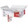 PAPERNET Defend Tech Wischtücher Weiß 2-lagig 419295 20 Pack à 100 Blatt