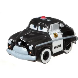 Mattel Disney Cars Mini Racers Blindpack Sortiment im Thekendisplay