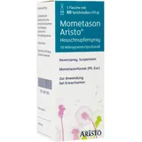 ARISTO Mometason Aristo Heuschnupfenspray 60 Sprühstösse 10 g