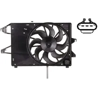 Mahle Kühlerlüfter Ø390mm für FORD Mondeo III