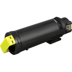 Recycling Toner ersetzt Dell 593-BBRW 1MD5G  yellow