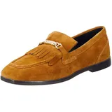 GANT FOOTWEAR Damen GIMBLE Slipper, Cognac, 39 EU