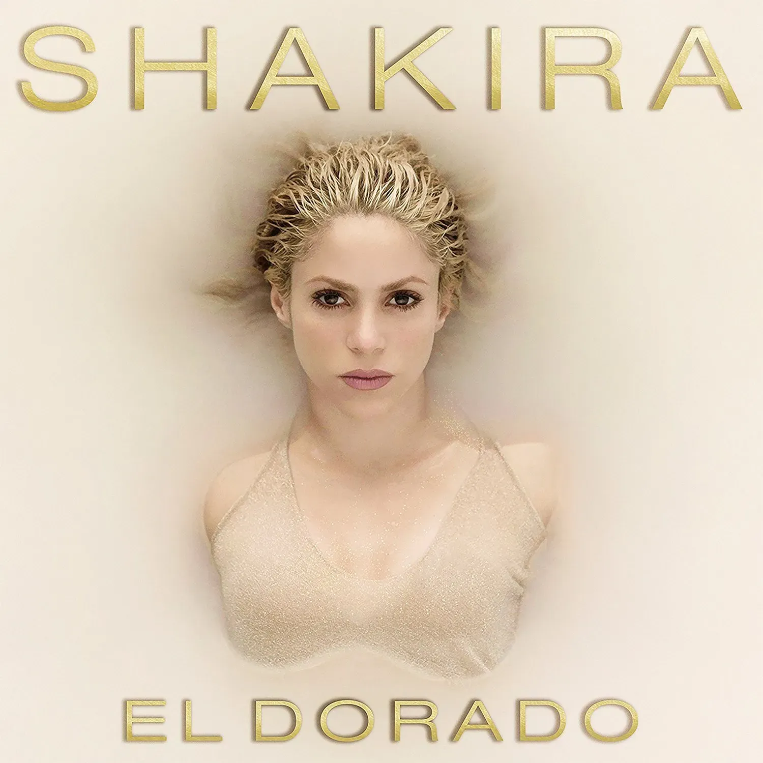 El Dorado - Shakira. (CD)
