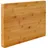 Dune Design Bambus Schneidebrett 3 cm dick 50 x 35 cm Braun