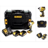 DeWalt DCF 809 M2T inkl. 2 x 4,0 Ah + T-STAK Box