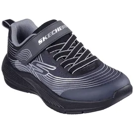 SKECHERS Microspec Advance Kinder Schwarz 32