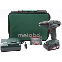 Metabo BS 18 Set 602207580
