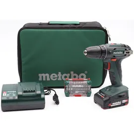 Metabo BS 18 Set 602207580