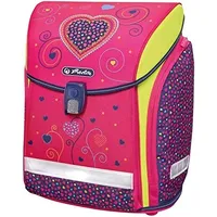 Herlitz Unisex Midi Pink Hearts,