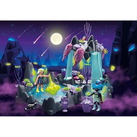 Playmobil Ayuma Moon Fairy Quelle (71032)