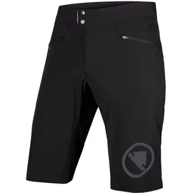 Endura Singletrack Lite Short fit XL Schwarz