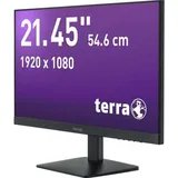 WORTMANN TERRA LCD/LED 2227W black HDMI, DP, GREENLINE PLUS