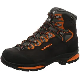 Lowa Camino Evo GTX Herren Wide Schwarz/Orange 44