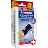 WUNDmed® Handgelenkbandage Gr. L blau 1 St.